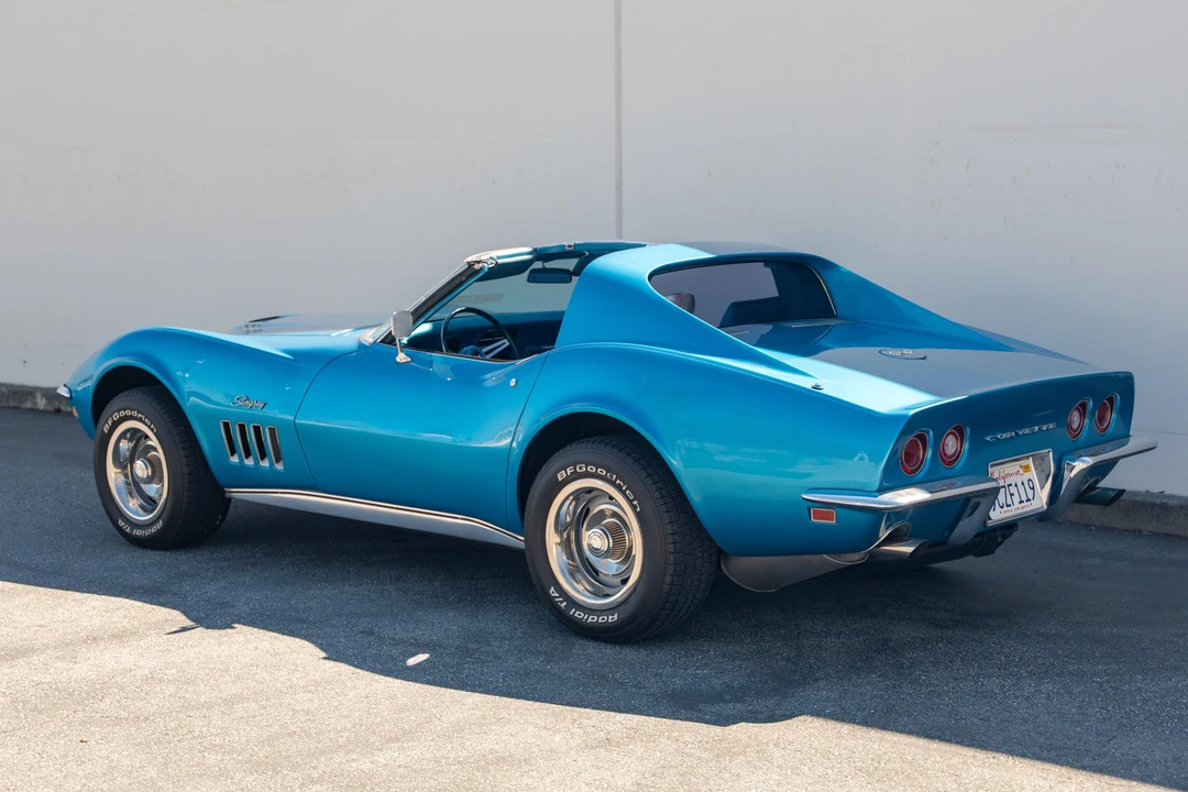 1969 Chevrolet Corvette C3 - Image 8 of 31