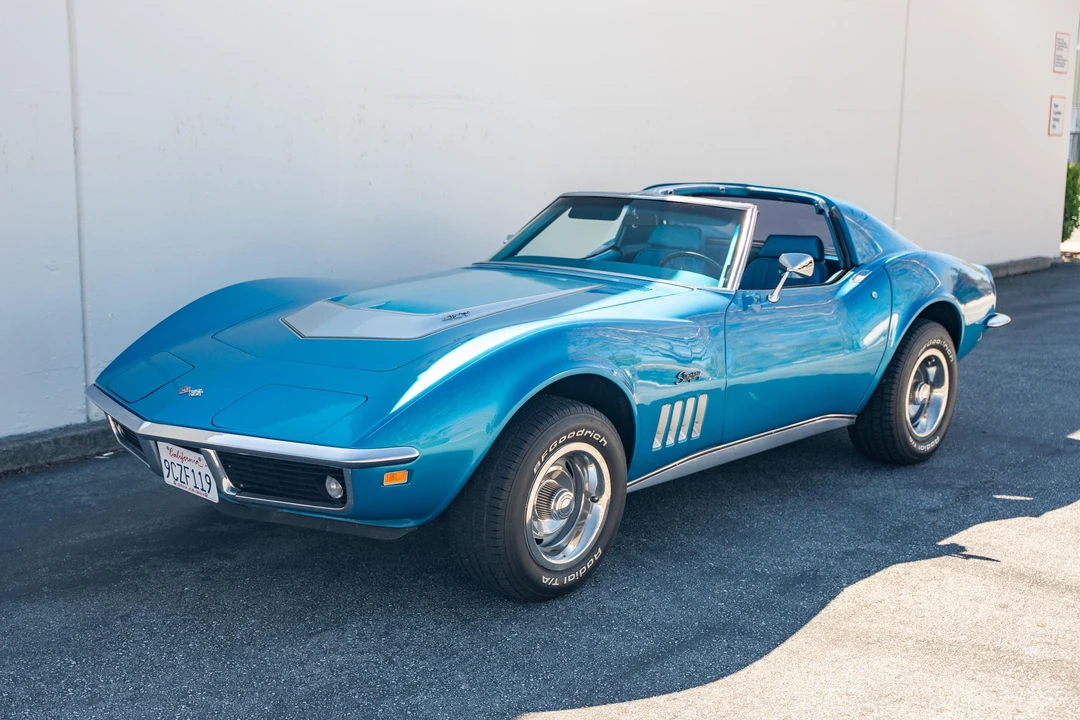 1969 Chevrolet Corvette C3 - Image 7 of 31