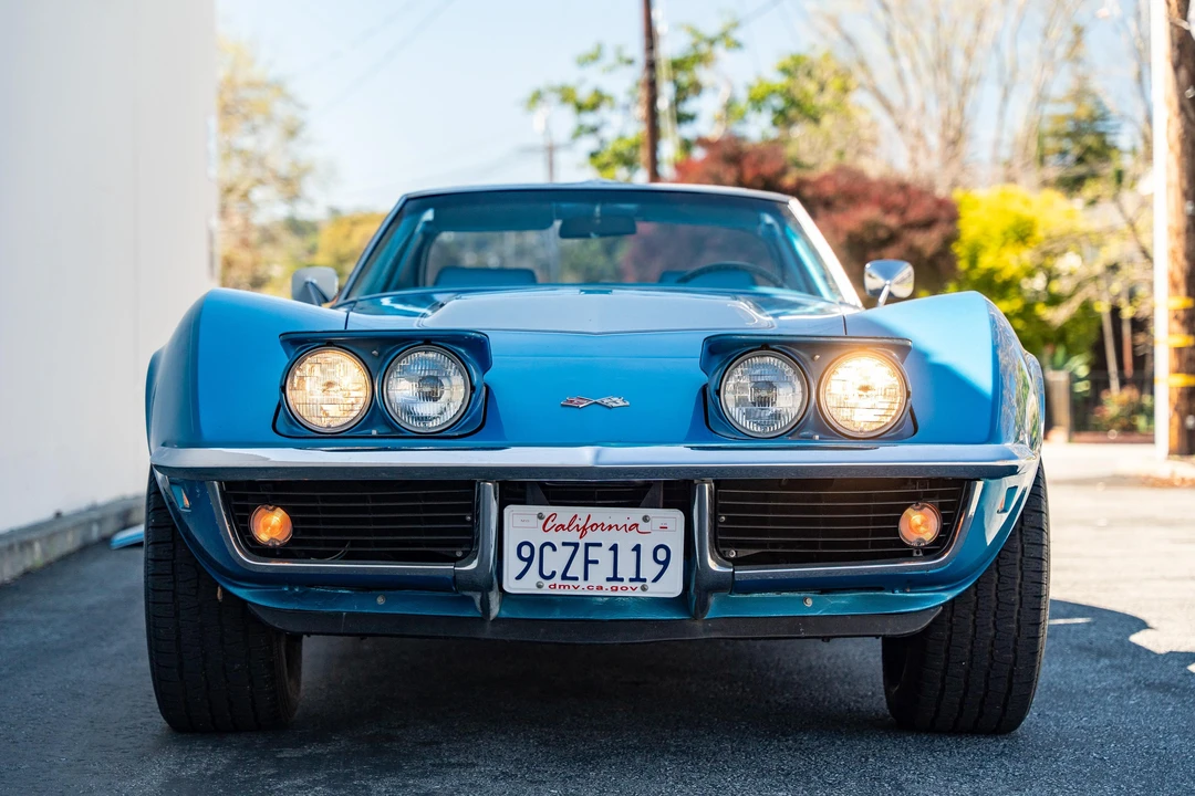 1969 Chevrolet Corvette C3 - Image 6 of 31