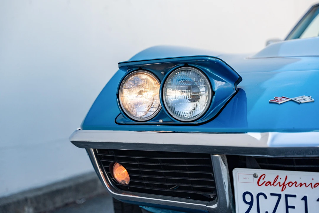 1969 Chevrolet Corvette C3 - Image 12 of 31
