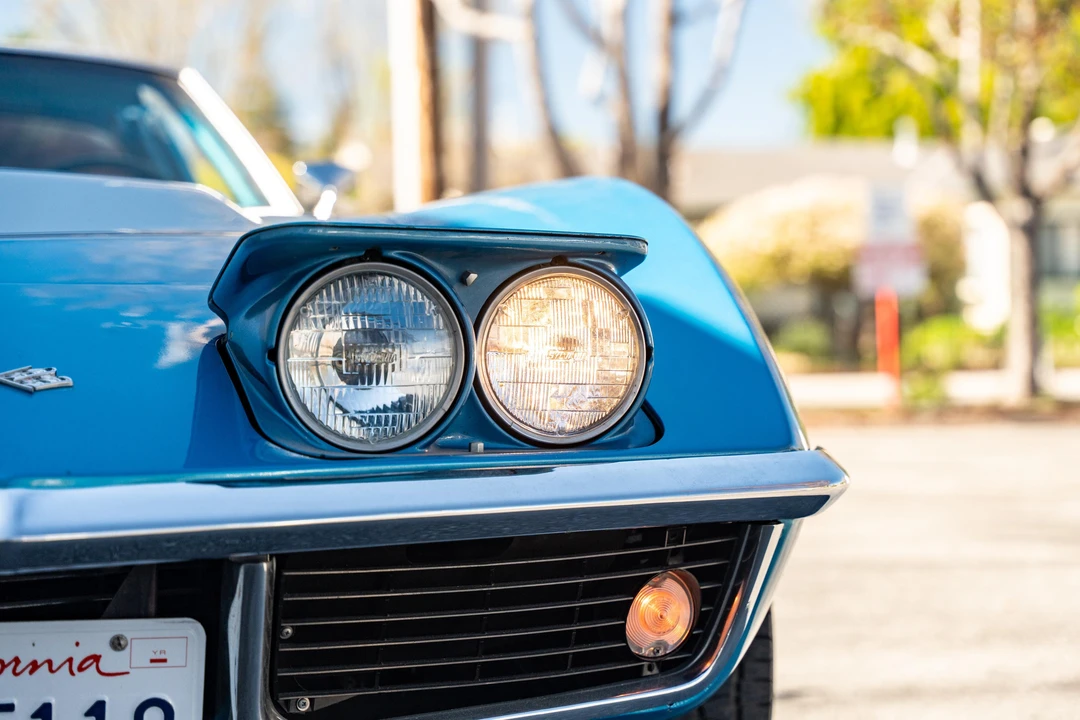 1969 Chevrolet Corvette C3 - Image 17 of 31