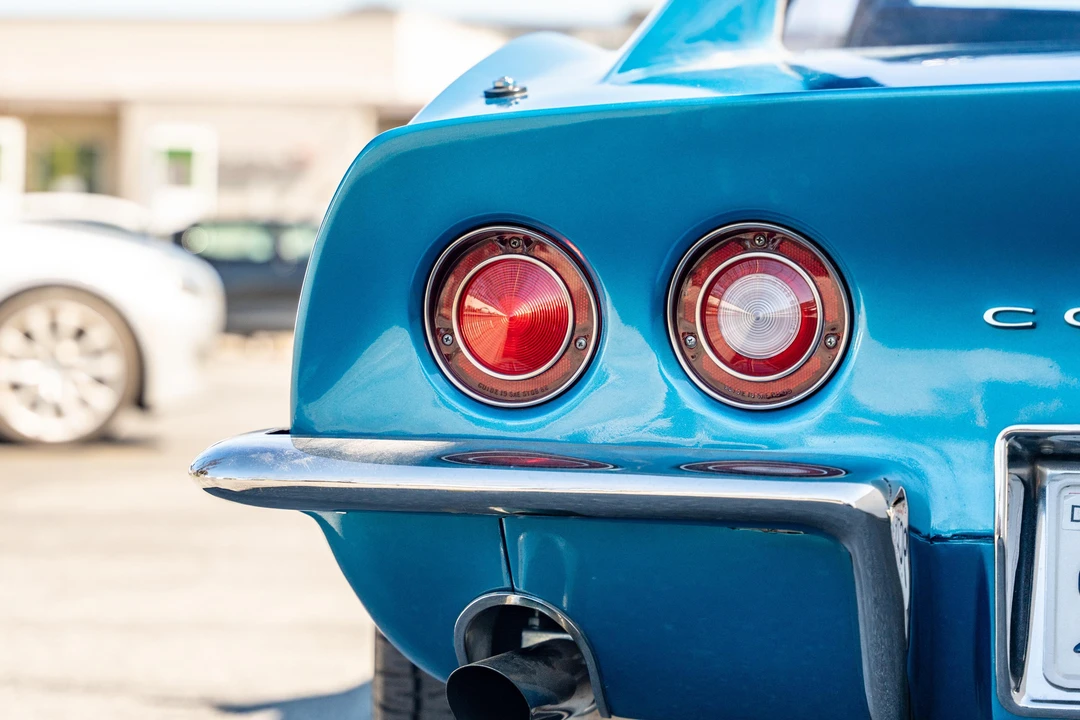 1969 Chevrolet Corvette C3 - Image 21 of 31