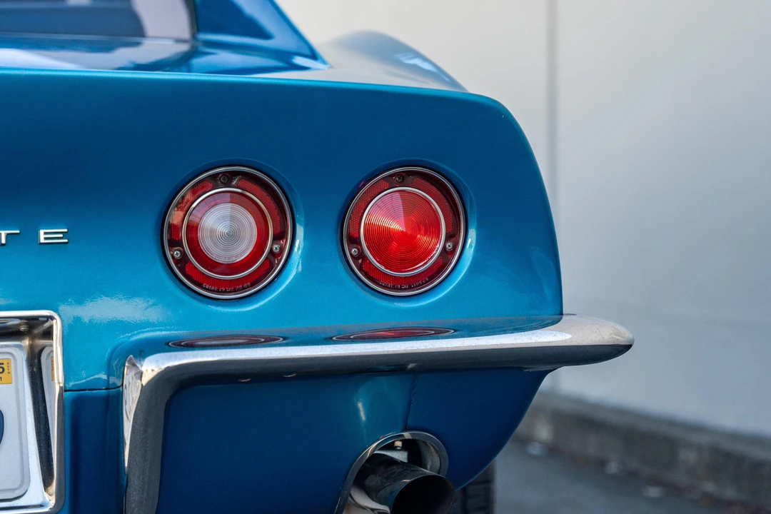 1969 Chevrolet Corvette C3 - Image 24 of 31