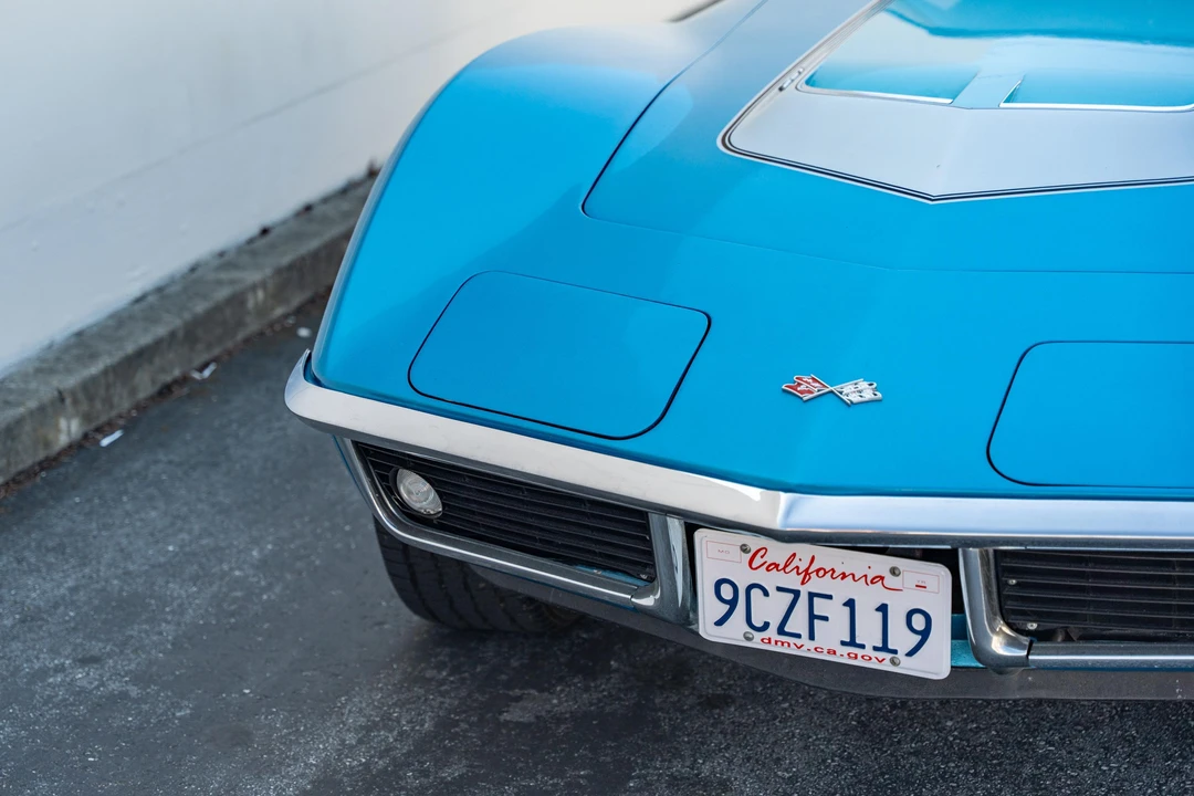1969 Chevrolet Corvette C3 - Image 14 of 31