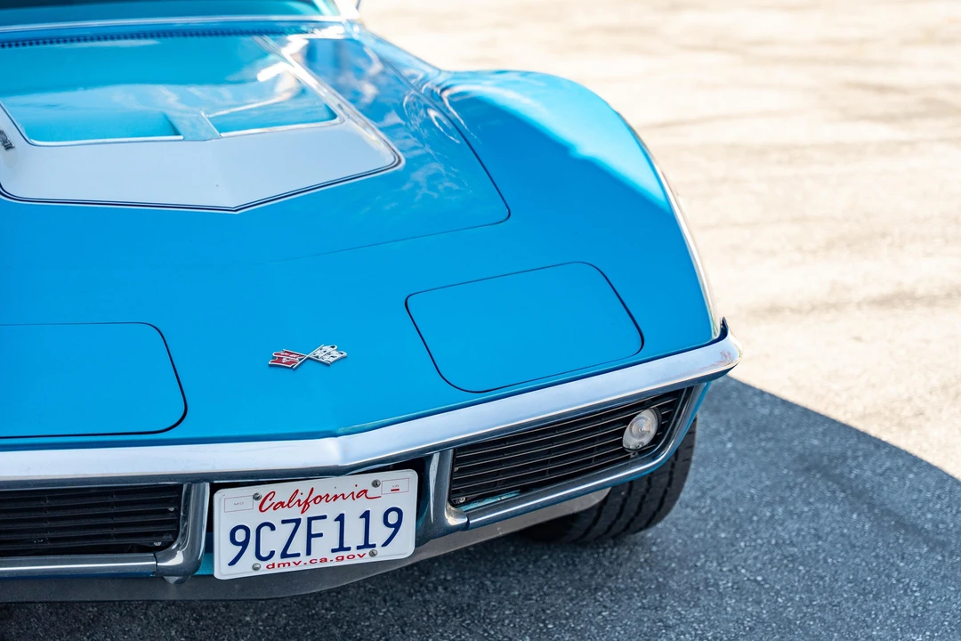 1969 Chevrolet Corvette C3 - Image 16 of 31