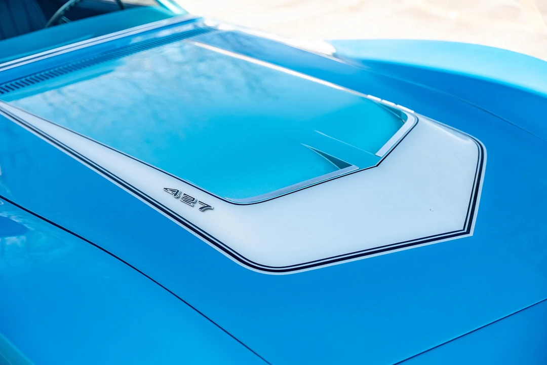1969 Chevrolet Corvette C3 - Image 11 of 31
