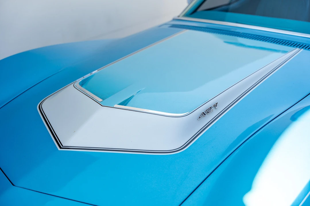 1969 Chevrolet Corvette C3 - Image 18 of 31