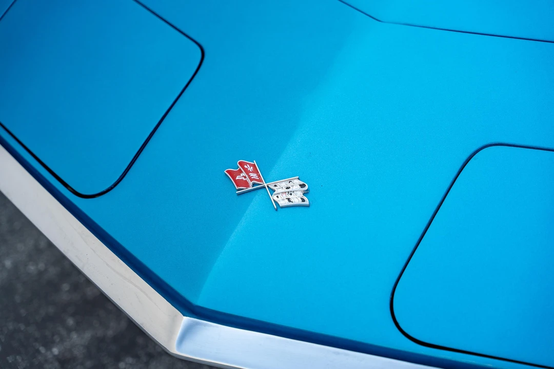 1969 Chevrolet Corvette C3 - Image 13 of 31
