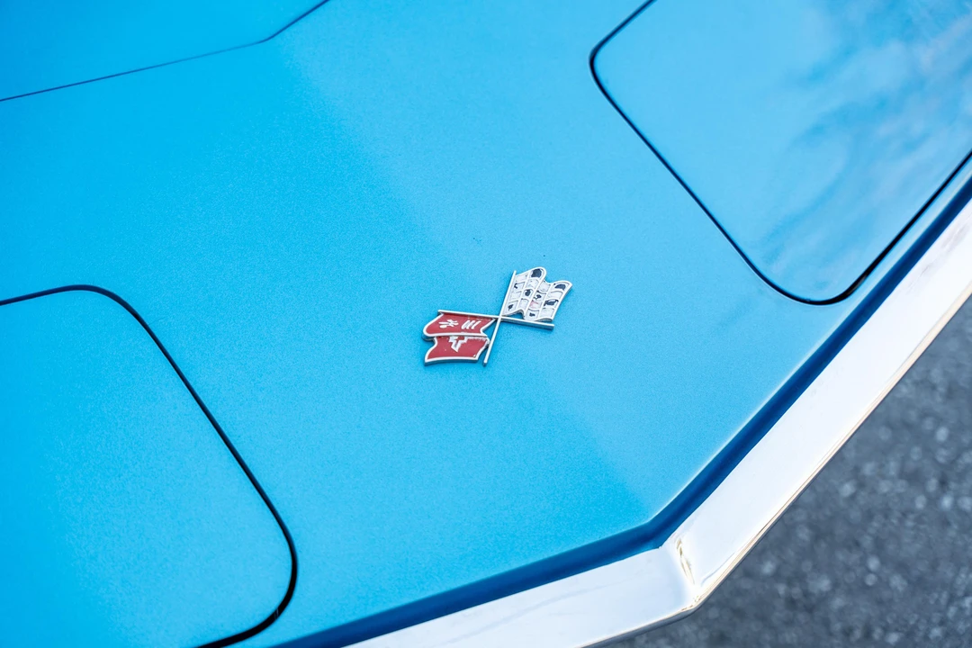 1969 Chevrolet Corvette C3 - Image 15 of 31