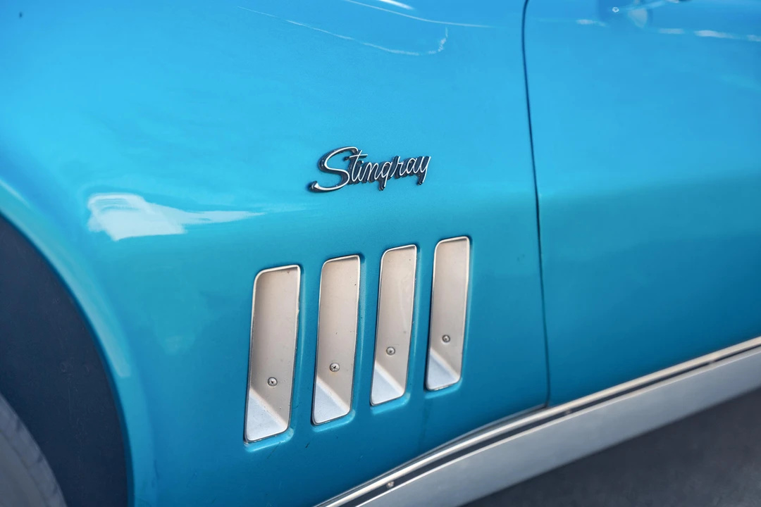 1969 Chevrolet Corvette C3 - Image 19 of 31