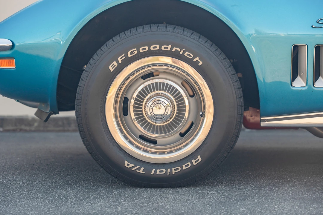 1969 Chevrolet Corvette C3 - Image 28 of 31