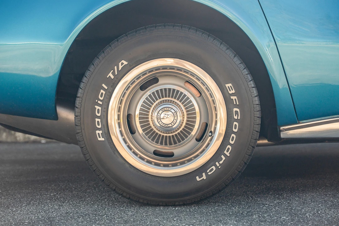 1969 Chevrolet Corvette C3 - Image 31 of 31
