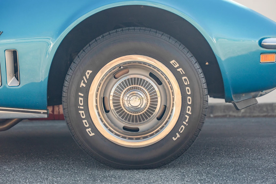 1969 Chevrolet Corvette C3 - Image 29 of 31