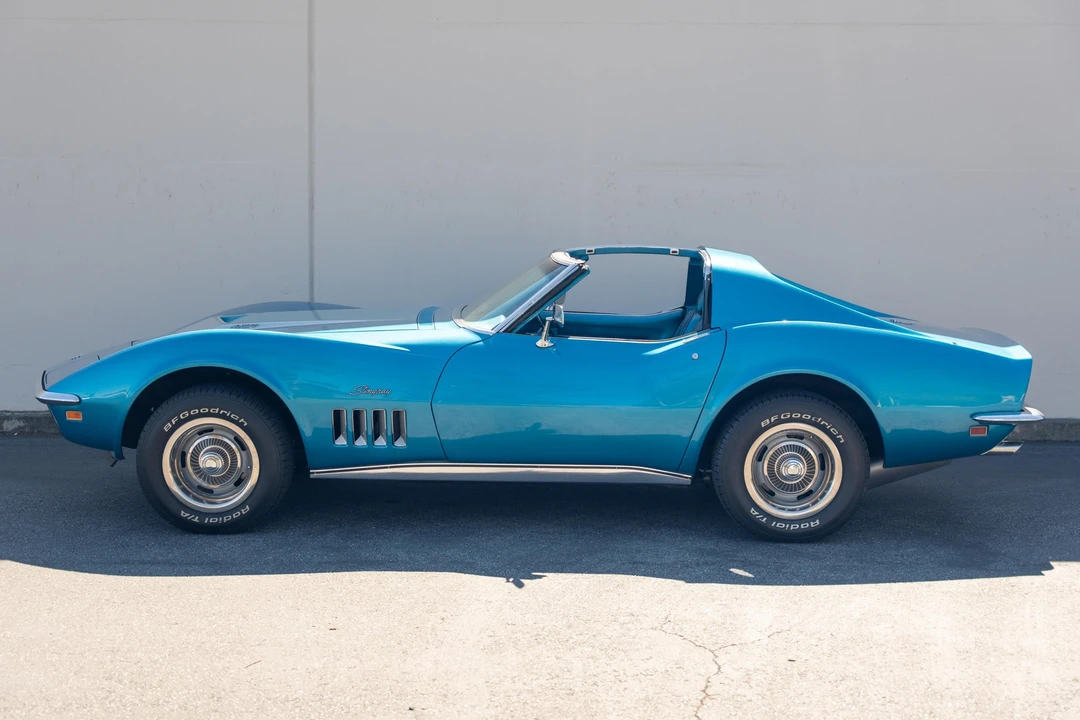 1969 Chevrolet Corvette C3 - Image 3 of 31