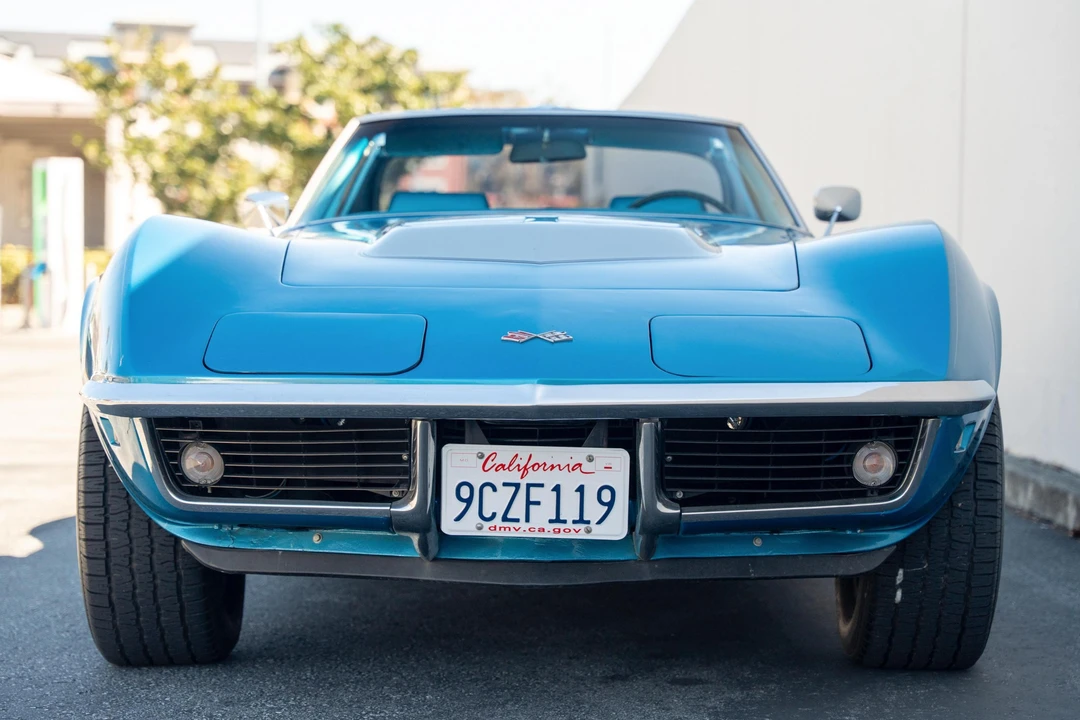 1969 Chevrolet Corvette C3 - Image 2 of 31