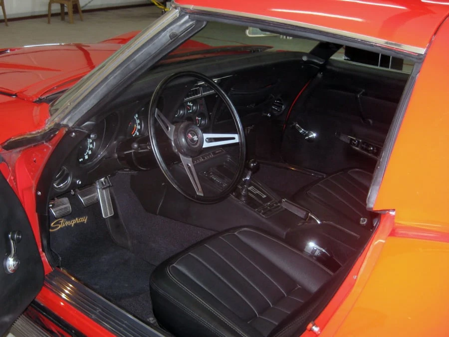 1969 Chevrolet Corvette C3 - Image 2 of 5