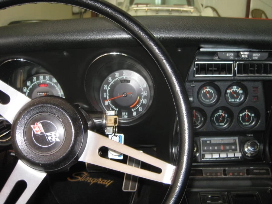 1969 Chevrolet Corvette C3 - Image 3 of 5