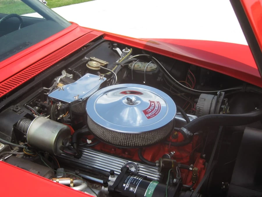 1969 Chevrolet Corvette C3 - Image 4 of 5