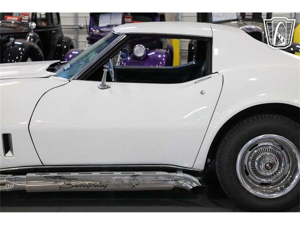 1969 Chevrolet Corvette C3 - Image 17 of 31