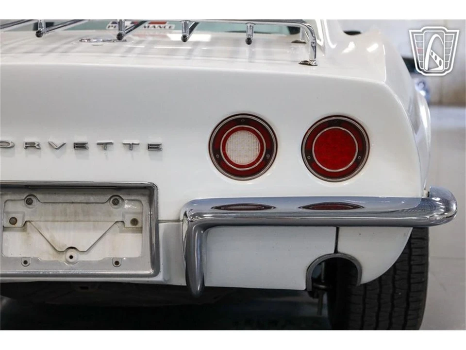 1969 Chevrolet Corvette C3 - Image 28 of 31