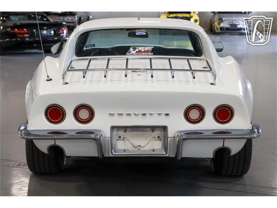 1969 Chevrolet Corvette C3 - Image 23 of 31