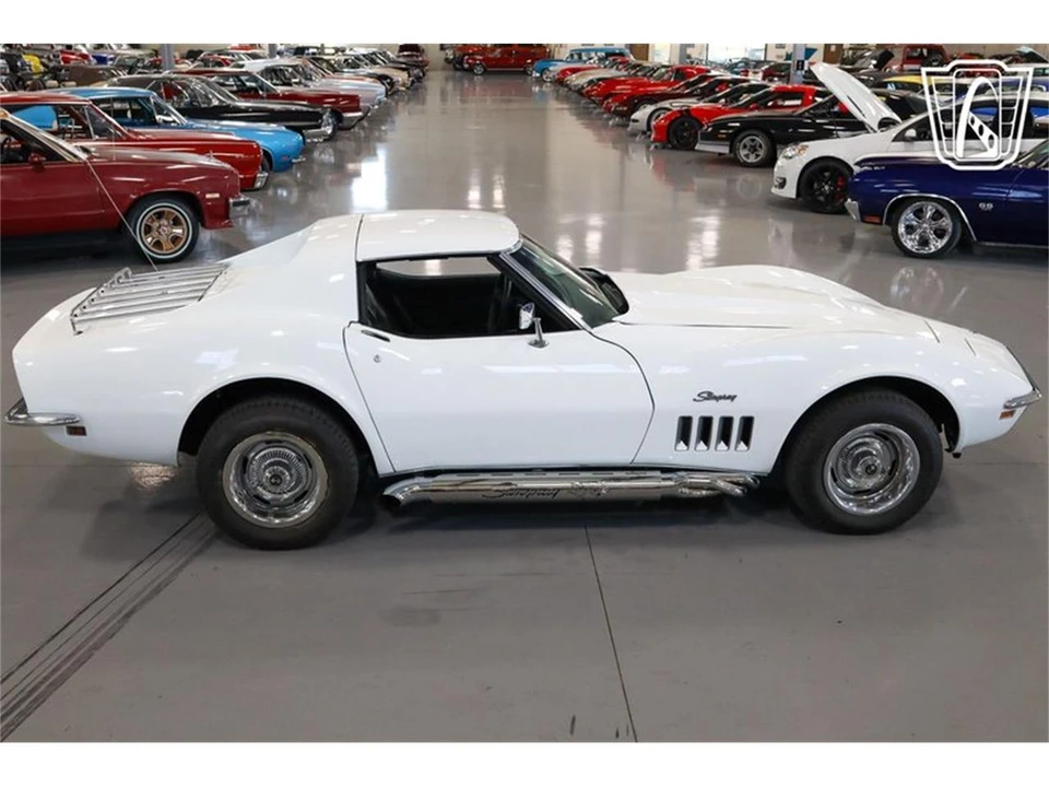 1969 Chevrolet Corvette C3 - Image 29 of 31