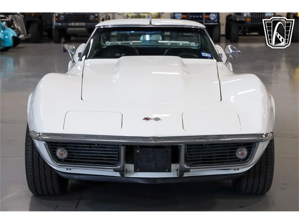 1969 Chevrolet Corvette C3 - Image 4 of 31