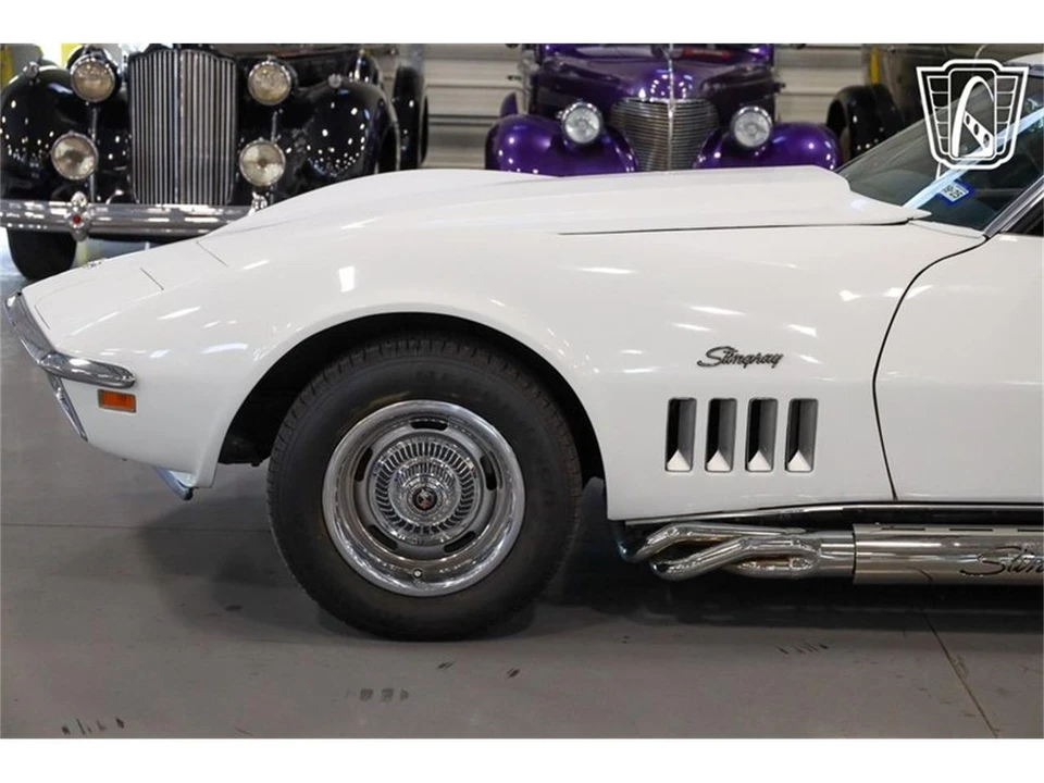 1969 Chevrolet Corvette C3 - Image 14 of 31