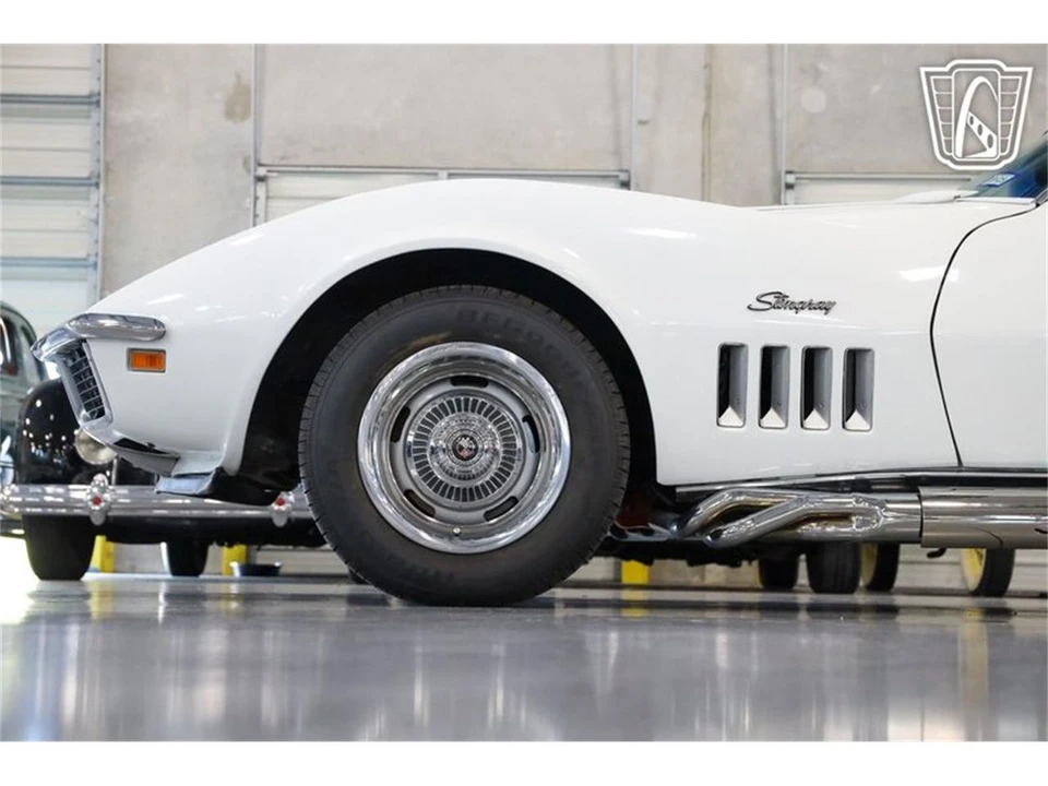 1969 Chevrolet Corvette C3 - Image 15 of 31