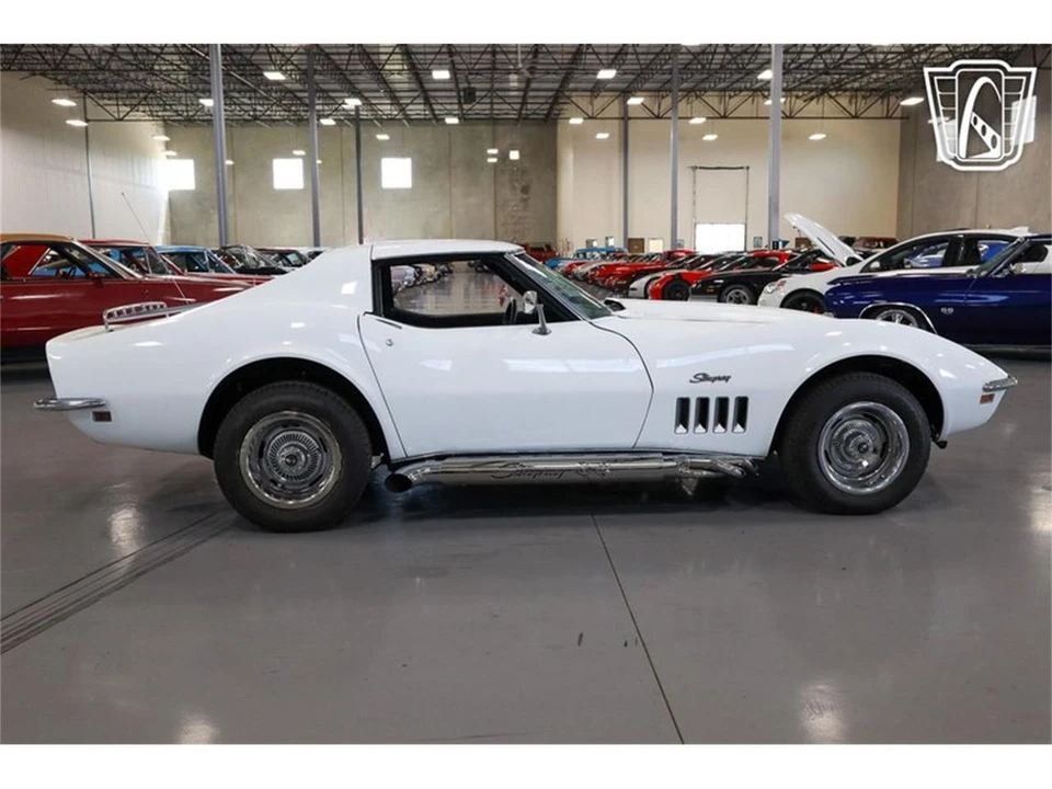 1969 Chevrolet Corvette C3 - Image 30 of 31