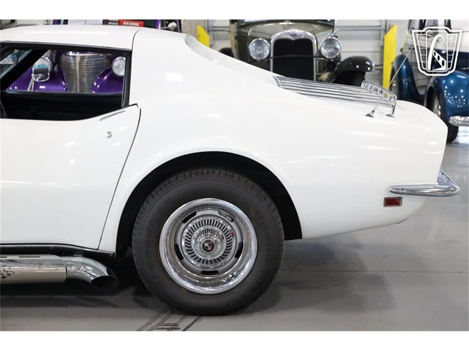 1969 Chevrolet Corvette C3 - Image 20 of 31