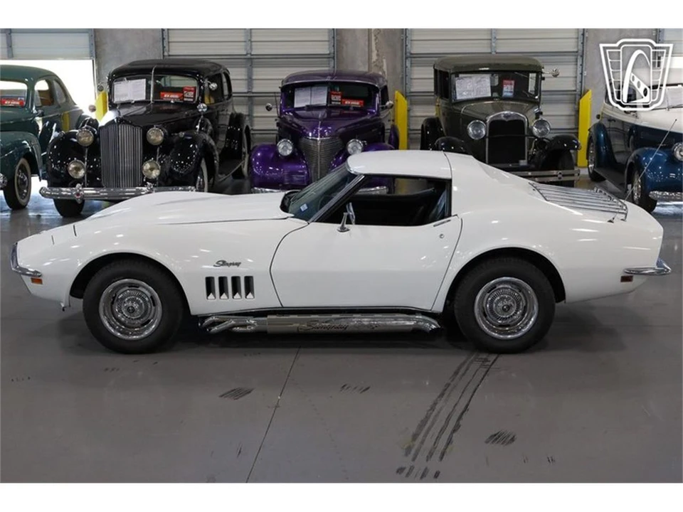 1969 Chevrolet Corvette C3 - Image 10 of 31