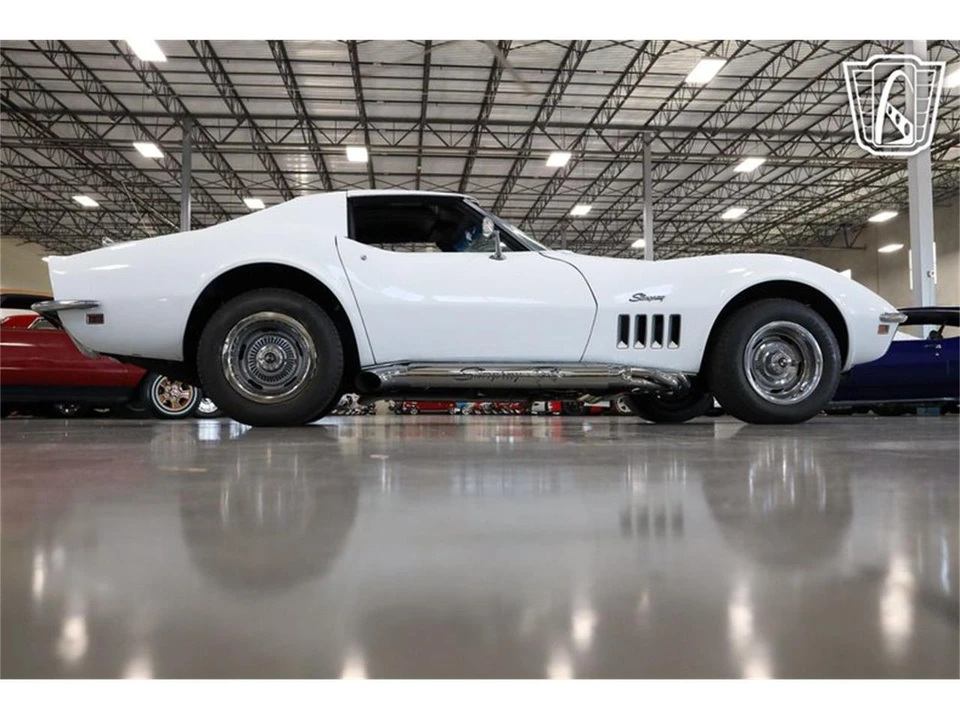 1969 Chevrolet Corvette C3 - Image 31 of 31