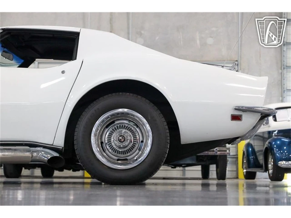 1969 Chevrolet Corvette C3 - Image 21 of 31