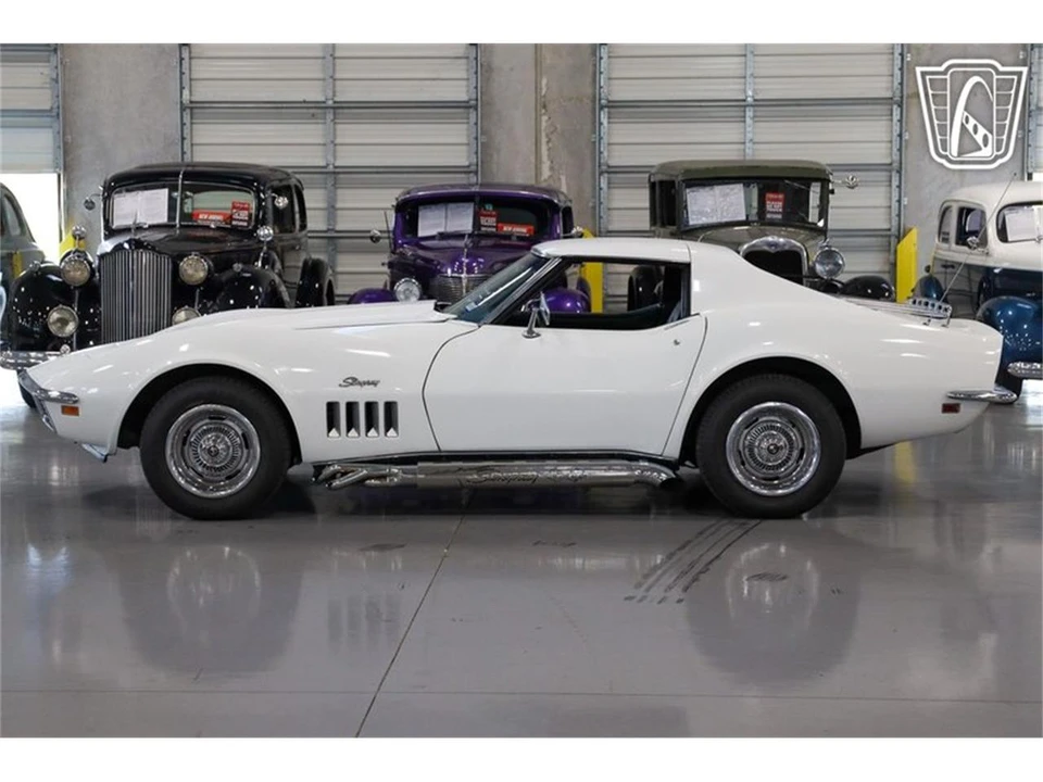 1969 Chevrolet Corvette C3 - Image 11 of 31