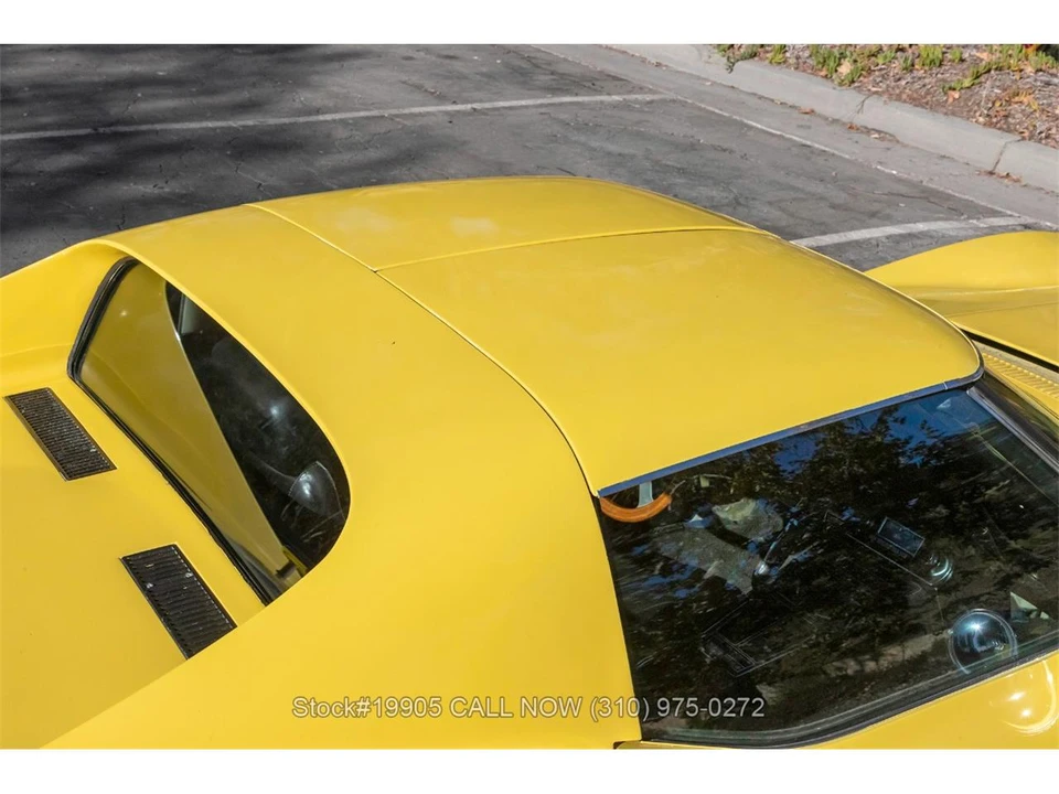 1969 Chevrolet Corvette C3 - Image 10 of 31