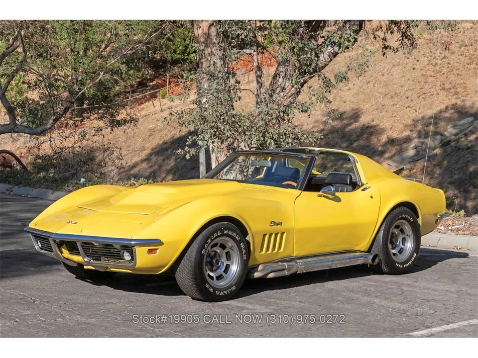 1969 Chevrolet Corvette C3 - Image 7 of 31