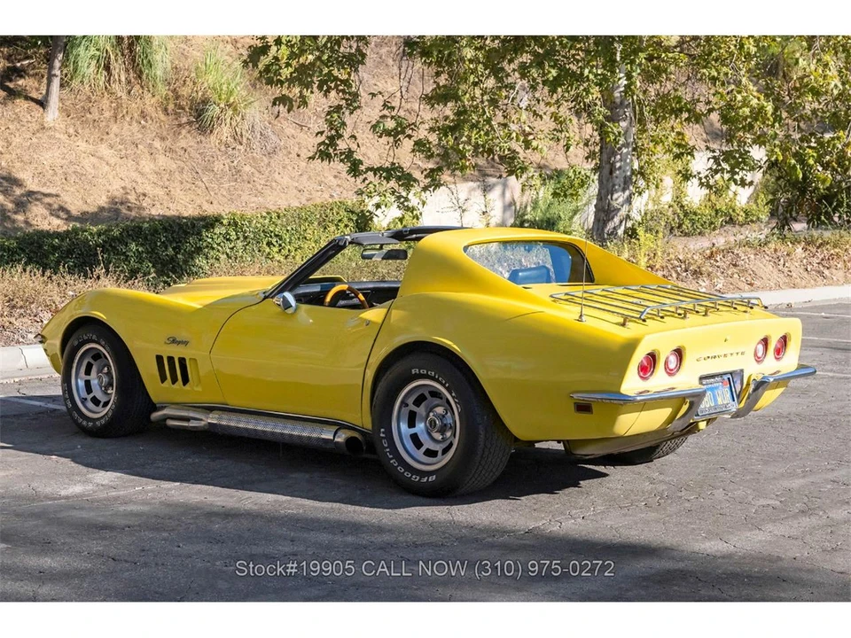 1969 Chevrolet Corvette C3 - Image 6 of 31