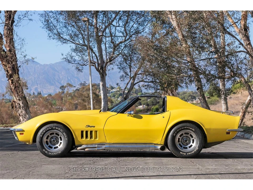 1969 Chevrolet Corvette C3 - Image 16 of 31