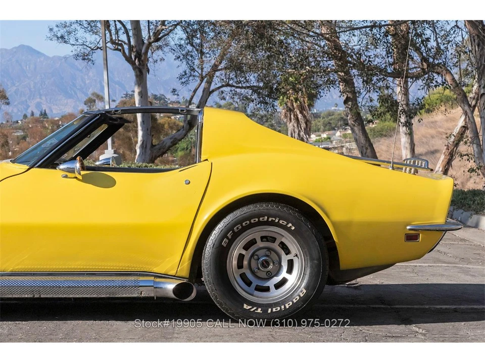 1969 Chevrolet Corvette C3 - Image 18 of 31