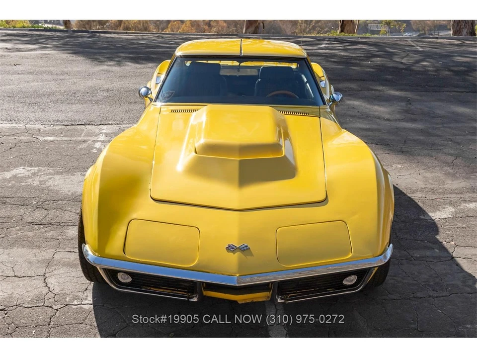 1969 Chevrolet Corvette C3 - Image 8 of 31