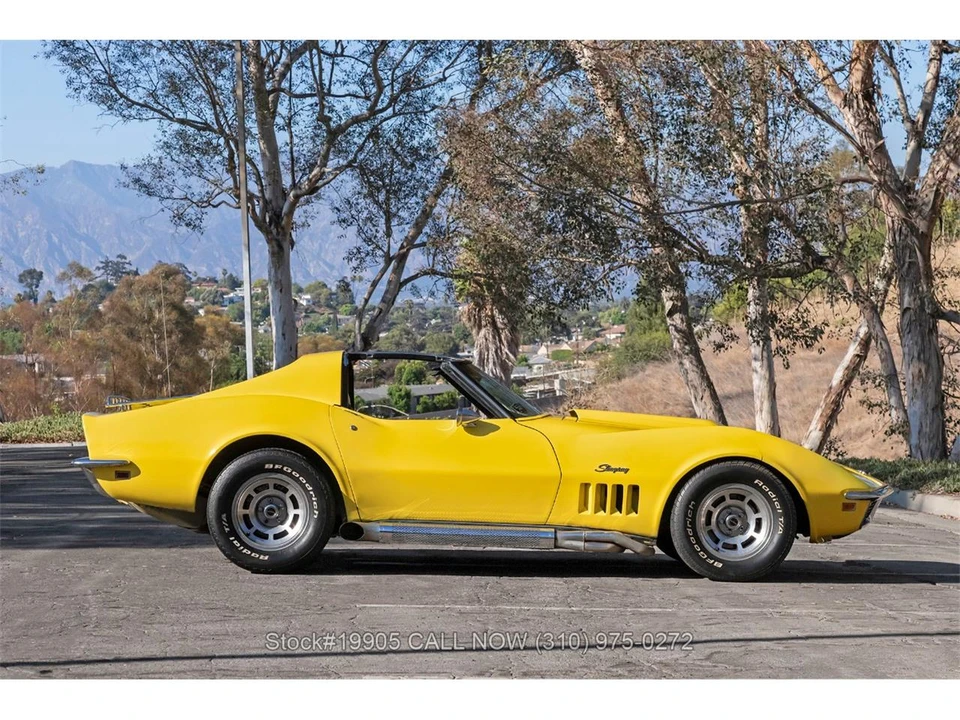 1969 Chevrolet Corvette C3 - Image 3 of 31