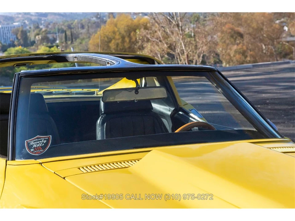 1969 Chevrolet Corvette C3 - Image 13 of 31