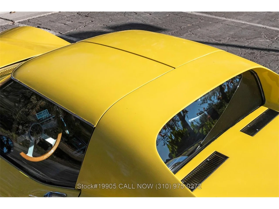 1969 Chevrolet Corvette C3 - Image 11 of 31