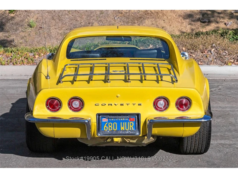 1969 Chevrolet Corvette C3 - Image 9 of 31
