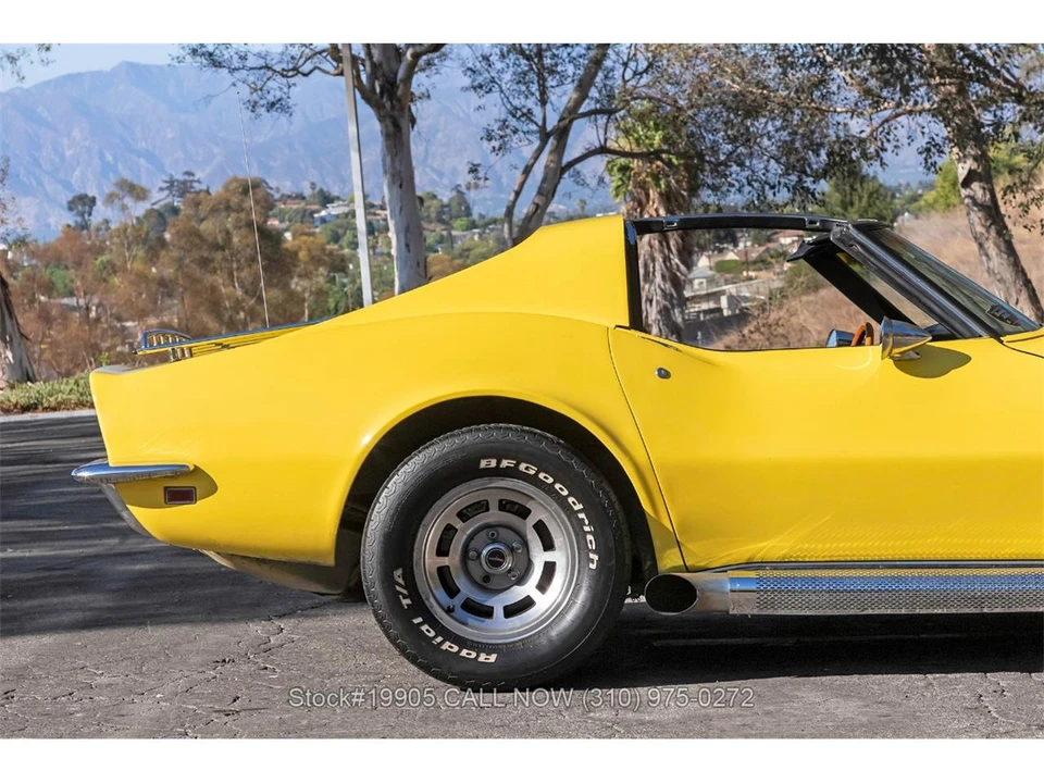 1969 Chevrolet Corvette C3 - Image 15 of 31