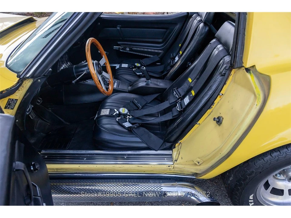 1969 Chevrolet Corvette C3 - Image 20 of 31