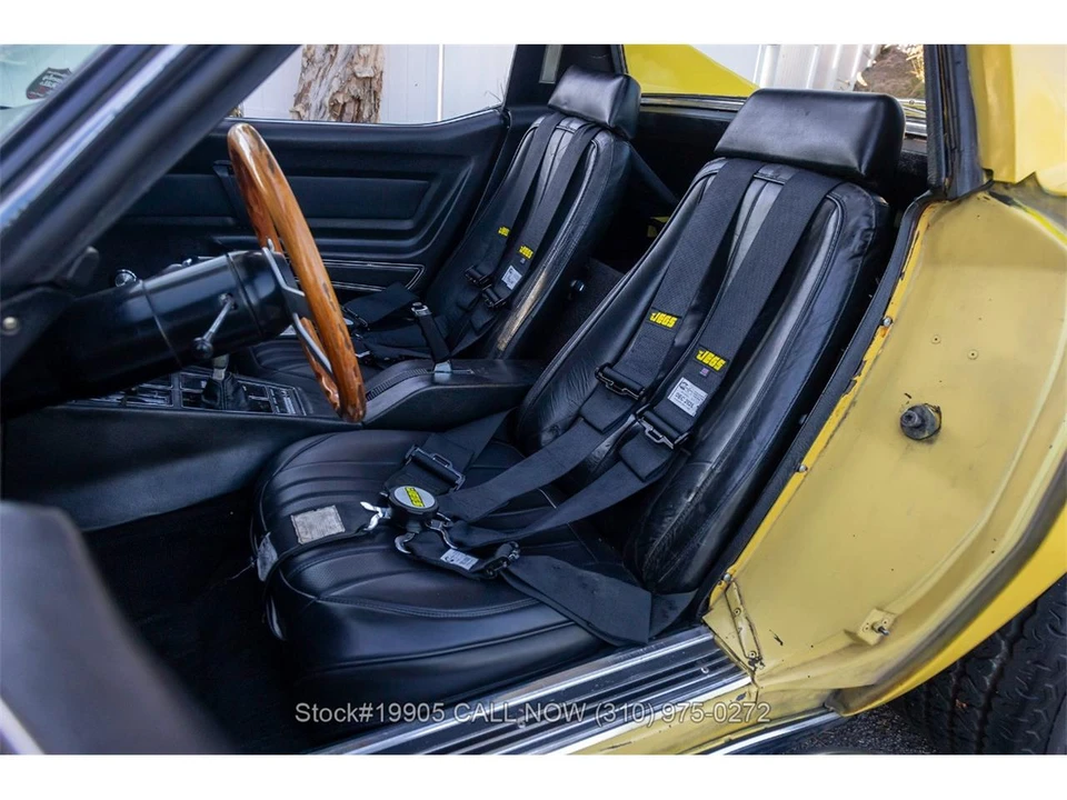 1969 Chevrolet Corvette C3 - Image 21 of 31