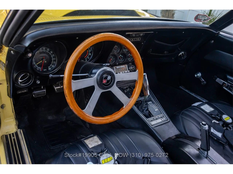 1969 Chevrolet Corvette C3 - Image 22 of 31