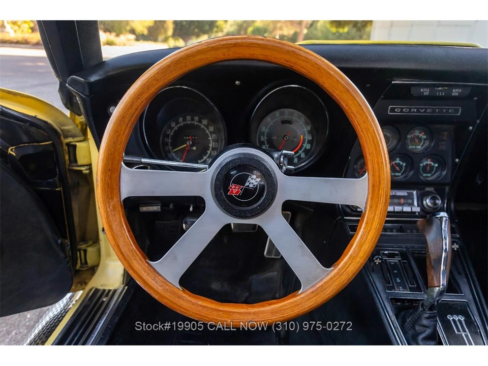 1969 Chevrolet Corvette C3 - Image 23 of 31